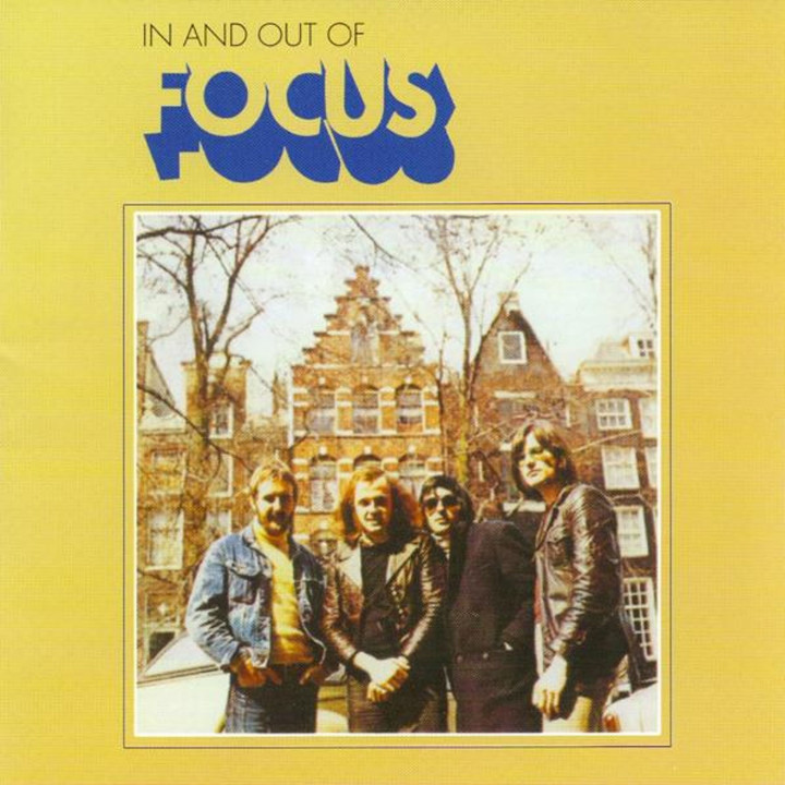 Focus - In And Out Of Focus (CD)
