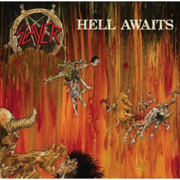 Slayer - Hell Awaits (LP White)