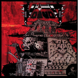 Voivod - Rrroooaaarrr (LP)