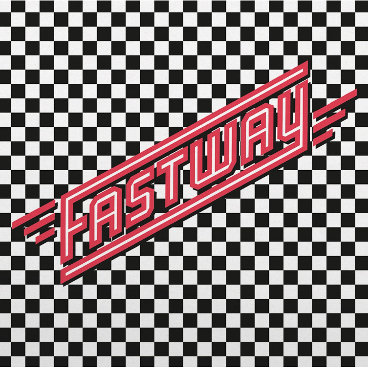Fastway - Fastway (LP)