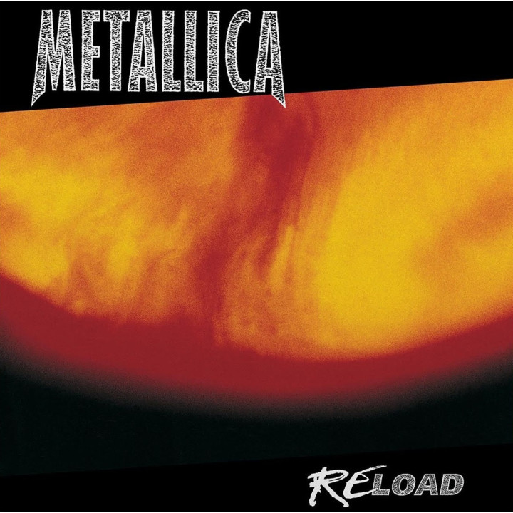 Metallica - Reload (Remastered 2025) (2LP Yellow)