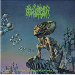Blood Incantation - Hidden History Of The Human Race (CD)