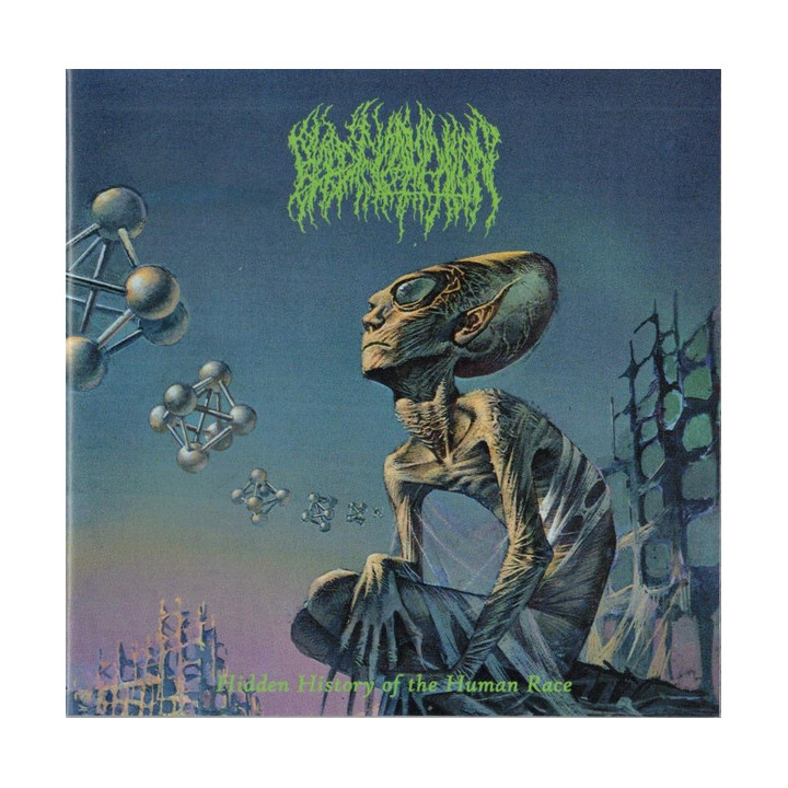 Blood Incantation - Hidden History Of The Human Race (CD)