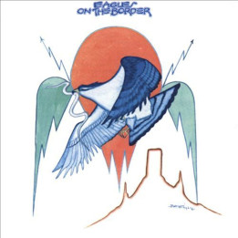 Eagles The - On The Border (LP)