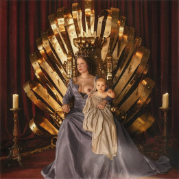 Halsey - If I Can't Have Love, I Want Power (LP)