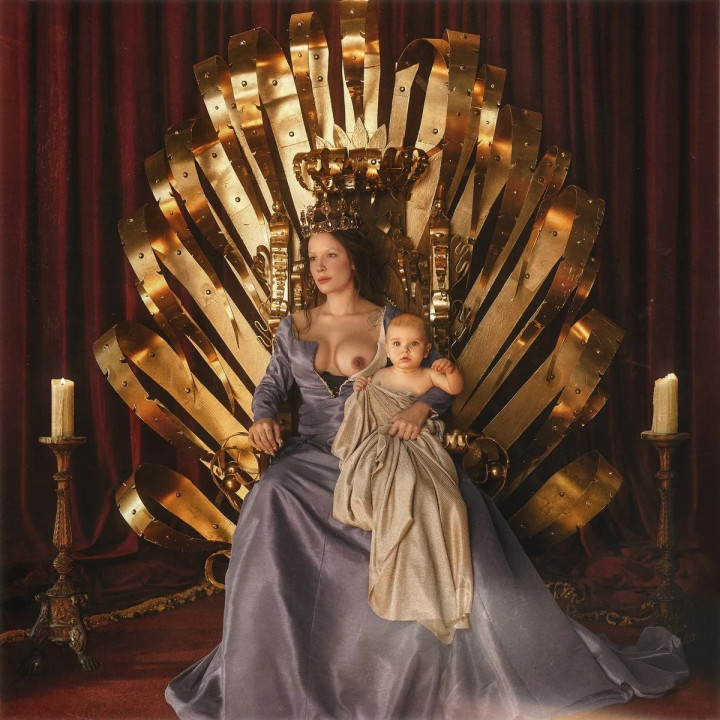 Halsey - If I Can't Have Love, I Want Power (LP)