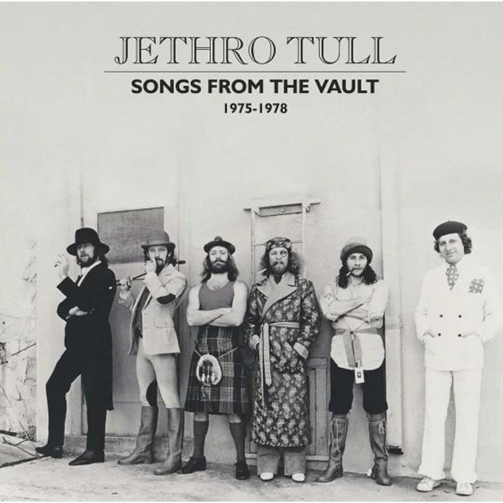 Jethro Tull - Songs From The Vault 1975-1978 (RSD 2025) (2LP)