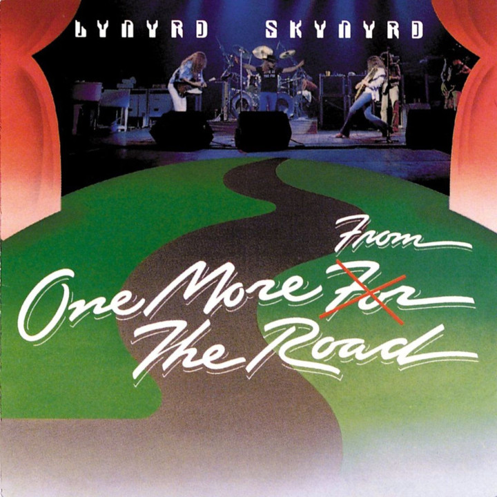 Lynyrd Skynyrd - One More From The Road (2LP)