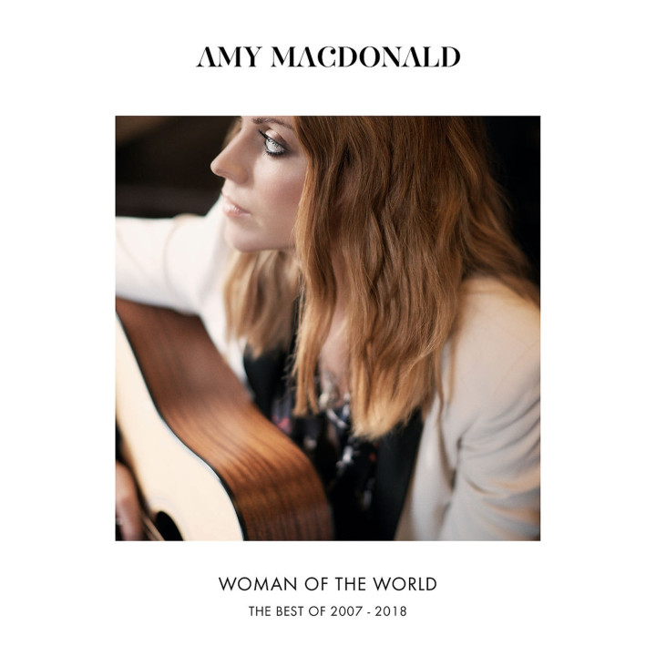 Macdonald Amy - Woman Of The World - The Best Of 2007 - 2018 (CD)