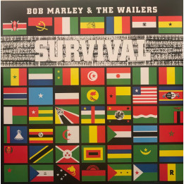 Marley Bob & The Wailers - Survival (LP)