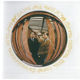 Captain Beefheart & His Magic Band - Safe As Milk (CD)