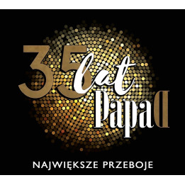 Papa D - 35 Lat (CD)