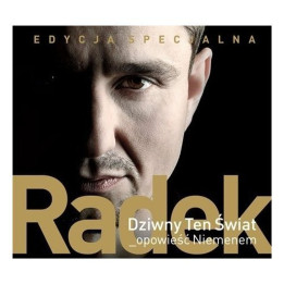 Radek Janusz - Dziwny Ten Świat-Opowieść Niemenem (2CD)