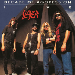 Slayer - Live: Decade Of Aggression (2LP)