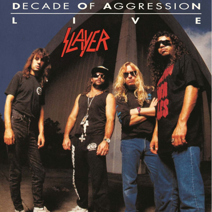 Slayer - Live: Decade Of Aggression (2LP)