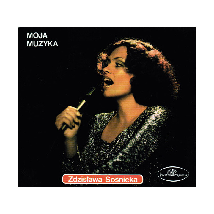 Sośnicka Zdzislawa - Moja Muzyka (CD)