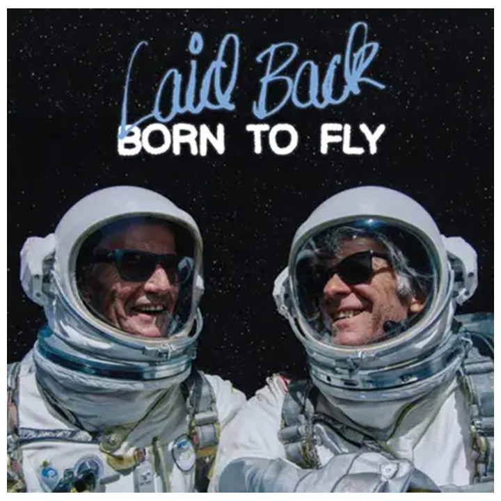 Laid Back - Born To Fly (LP)