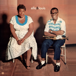 Fitzgerald Ella/Louis Armstrong - Ella & Louis (LP)