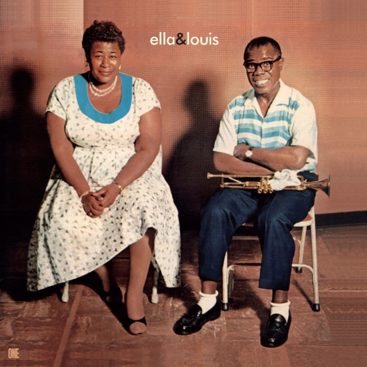 Fitzgerald Ella/Louis Armstrong - Ella & Louis (LP)