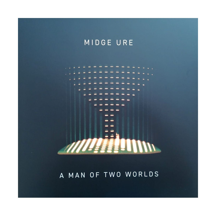 Ure Midge - A Man Of Two Worlds (2LP)
