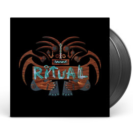 Ritual - Ritual [USZKODZONA OKŁADKA] (2LP)