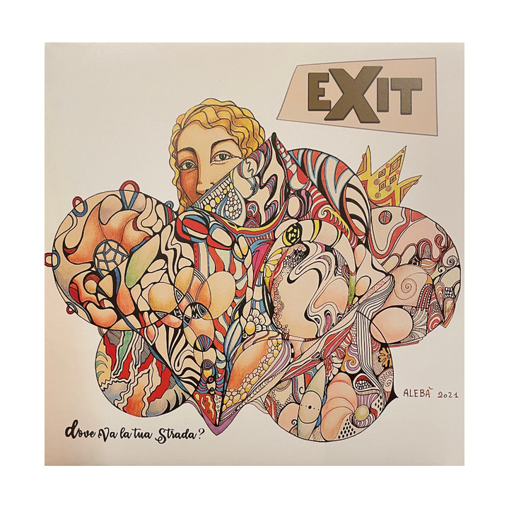 Exit – Dove Va La Tua Strada? (CD)