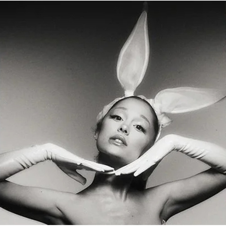 Grande Ariana - Dangerous Woman (10Th Anniv.) (2LP)