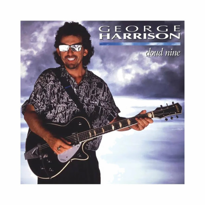 Harrison George - Cloud Nine (LP)