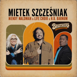 Szcześniak Mietek - Brothers (CD)