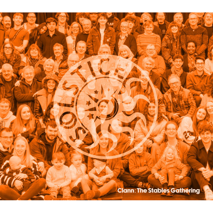 Solstice - Clann: The Stables Gathering (CD)