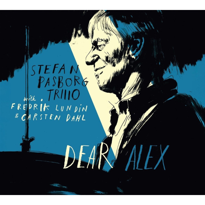 Pasborg Stefan Trio - Dear Alex (LP)