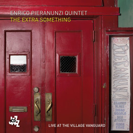 Pieranunzi Enrico Quintet - The Extra Something - Live At The Village Vanguard (CD)