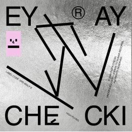Chęcki - EY AY (Deluxe Slay Jazz) (LP White)