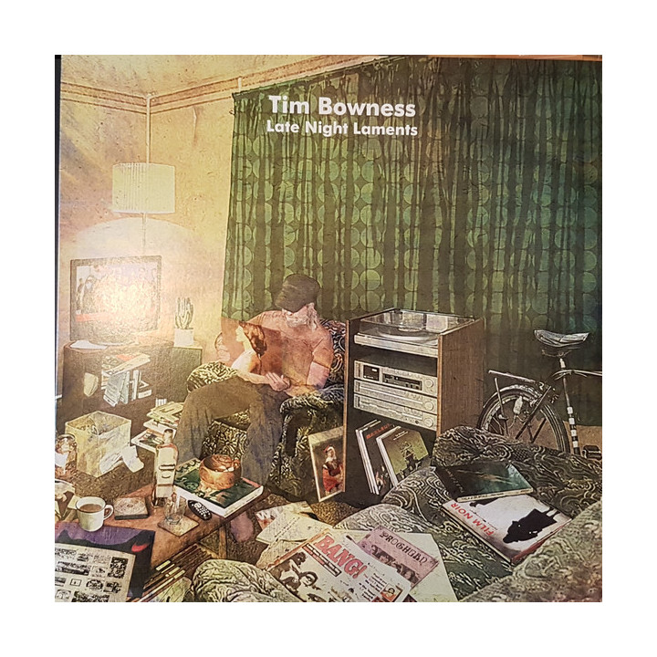 Bowness Tim - Late Night Laments (LP+CD)