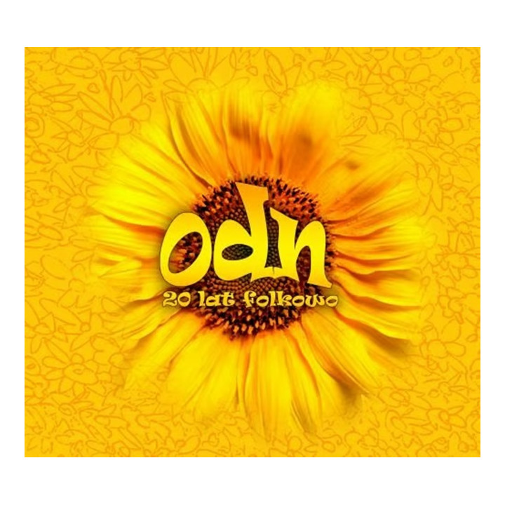 Orkiestra Dni Naszych - 20 Lat Folkowo (CD)