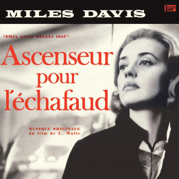 Davis Miles - Ascenseur Pour L'Echafaud (LP)