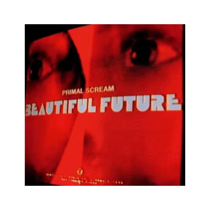 Primal Scream - Beautiful Future (LP)