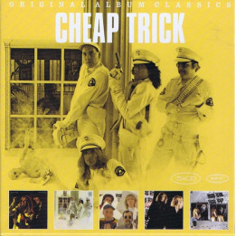 Cheap Trick - Original Album Classics (5CD)
