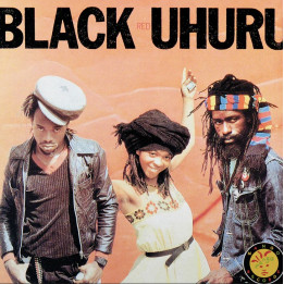Black Uhuru - Red (LP)