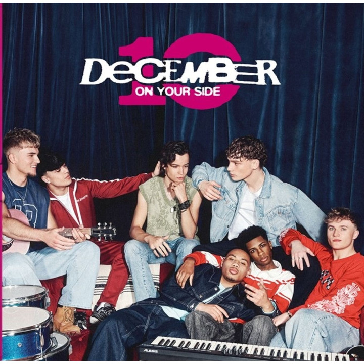 December 10 - On Your Side (CD)