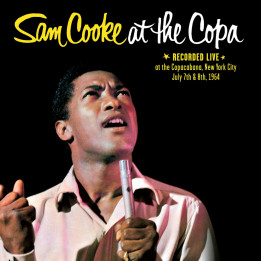 Cooke Sam - Sam Cooke At The Copa (CD)