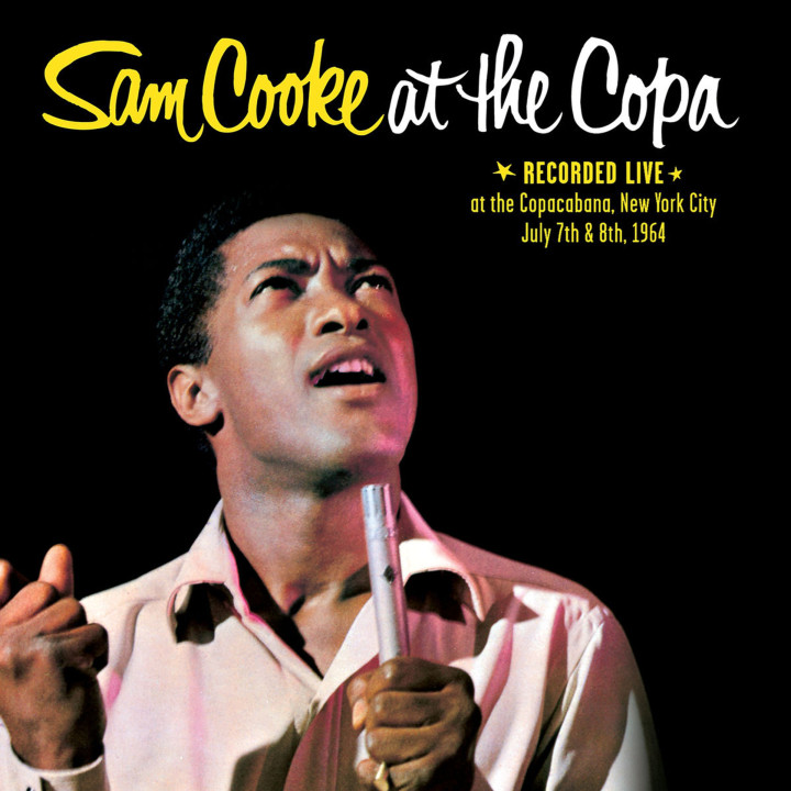 Cooke Sam - Sam Cooke At The Copa (CD)