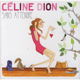 Dion Celine - Sans attendre (CD)