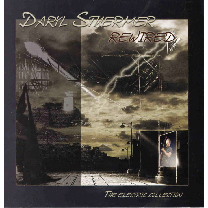 Daryl Stuermer - Rewired-The Electric Collection (CD)