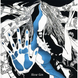 Spaced Out - SLOW GIN (CD)