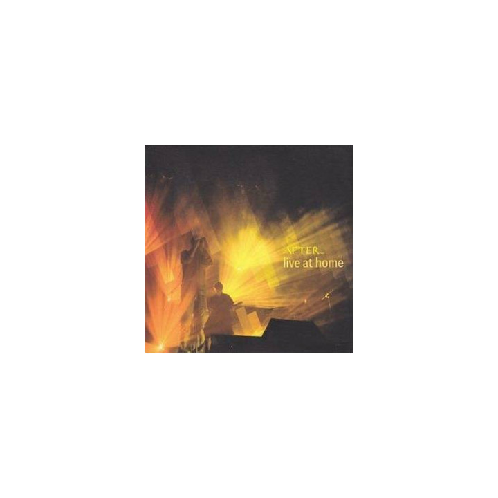After... - Live At Home (CD)