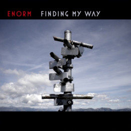 Enorm - Finding My Way (CD)