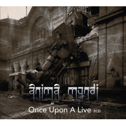 Anima Mundi - Once Upon A Live  (2CD)