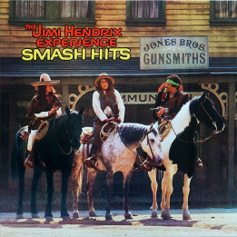 Hendrix Jimi - Smash Hits (LP)