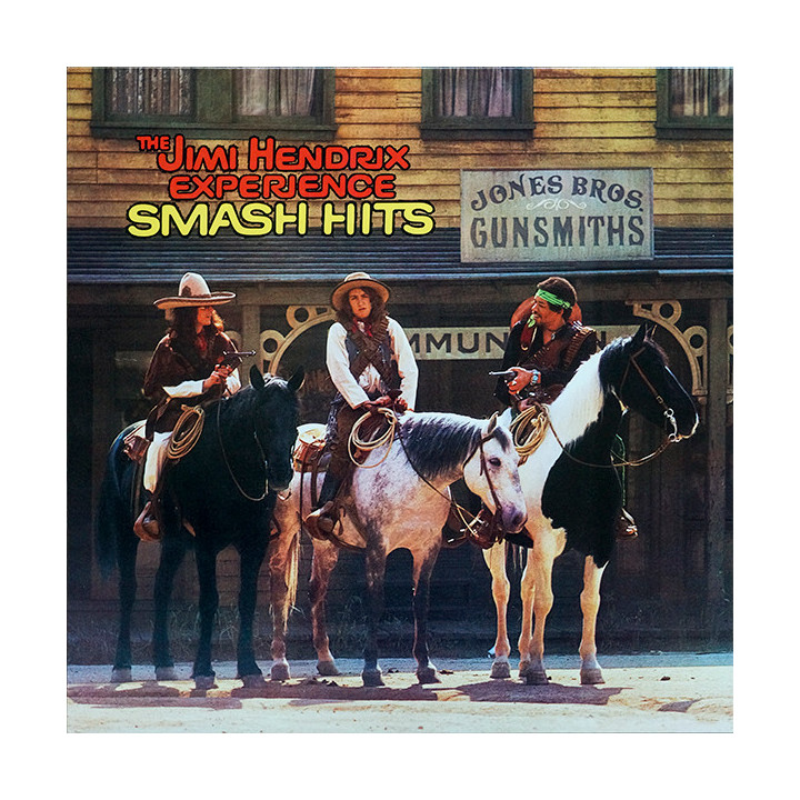Hendrix Jimi - Smash Hits (LP)
